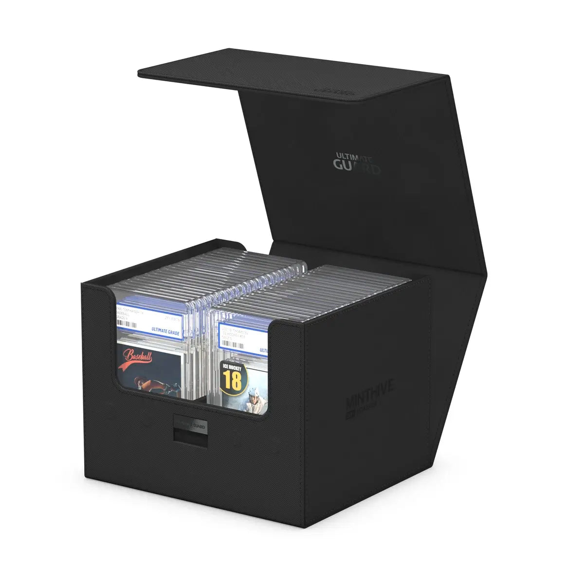 Minthive 30+ Xenoskin - Black | Gamers Paradise