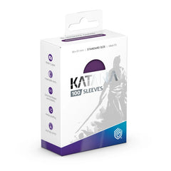 Katana Sleeves Standard 100ct | Gamers Paradise