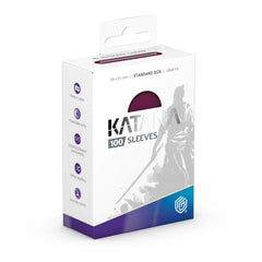 Katana Sleeves Standard 100ct | Gamers Paradise