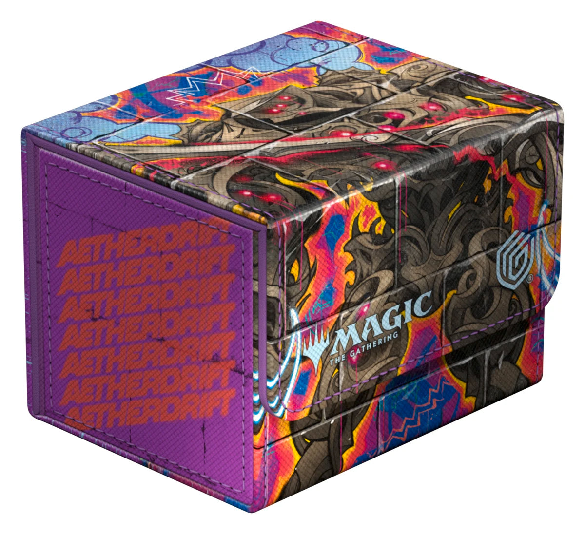 Sidewinder 100+ Xenoskin Magic: The Gathering "Aetherdrift" | Gamers Paradise
