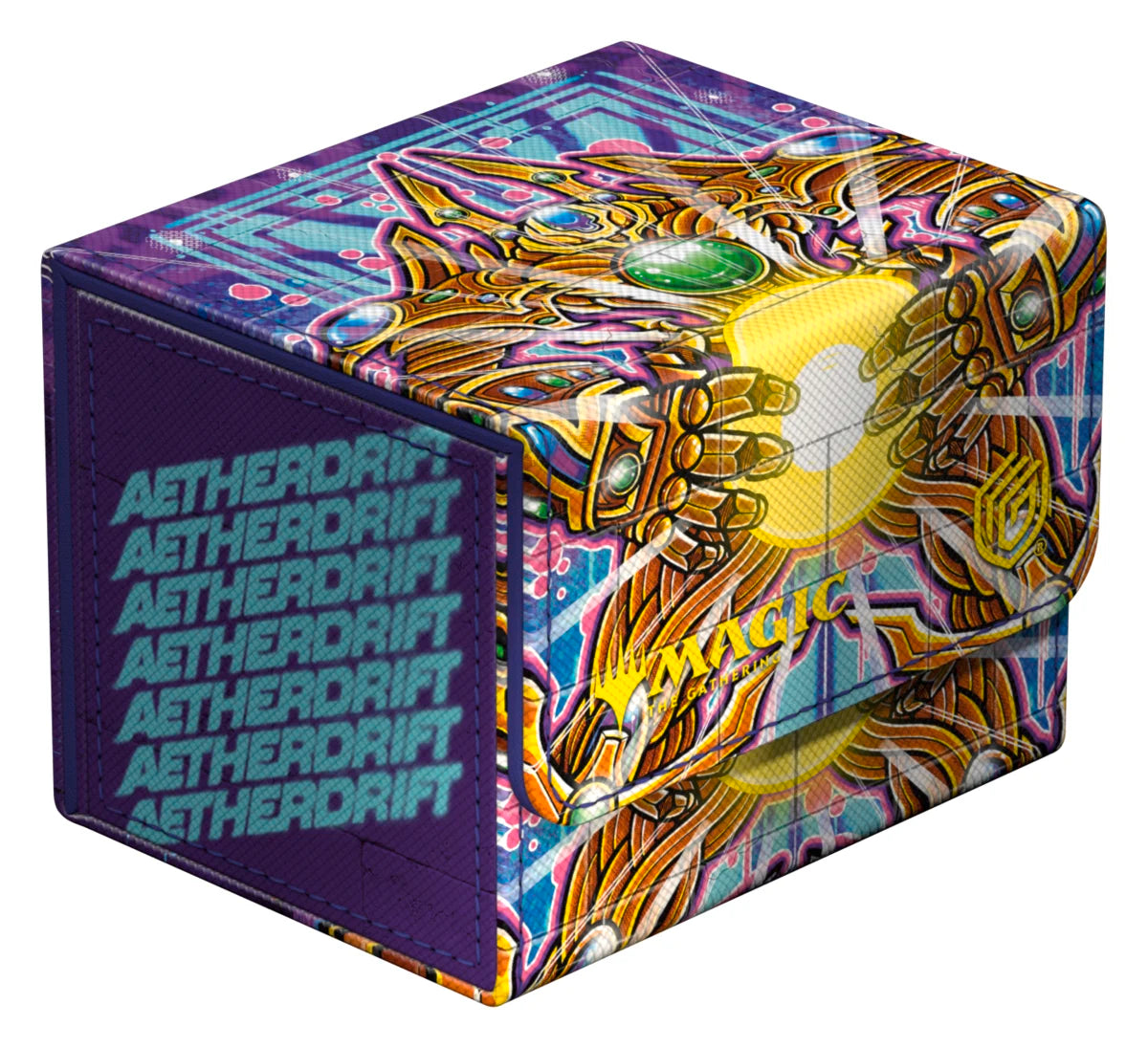 Sidewinder 100+ Xenoskin Magic: The Gathering "Aetherdrift" | Gamers Paradise