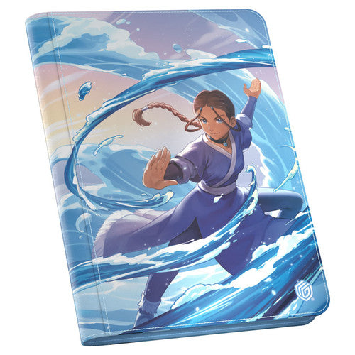 Binder: 9-Pocket: ZipFolio: Magic the Gathering: Avatar The Last Airbender | Gamers Paradise