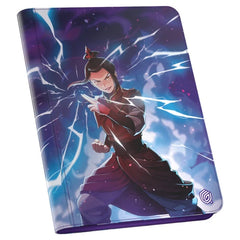Binder: 9-Pocket: ZipFolio: Magic the Gathering: Avatar The Last Airbender | Gamers Paradise