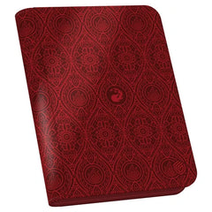 Binder: 4-Pocket: ZipFolio: Magic the Gathering: Avatar The Last Airbender | Gamers Paradise
