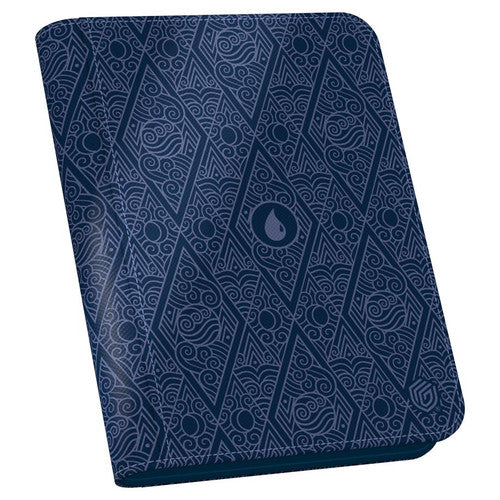 Binder: 4-Pocket: ZipFolio: Magic the Gathering: Avatar The Last Airbender | Gamers Paradise