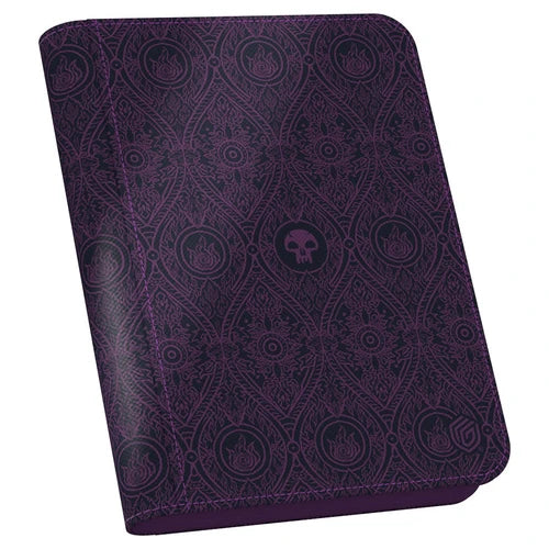 Binder: 4-Pocket: ZipFolio: Magic the Gathering: Avatar The Last Airbender | Gamers Paradise