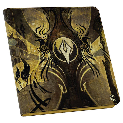Binder: 12-Pocket: Flexxfolio: Magic the Gathering: Secrets of Strixhaven | Gamers Paradise