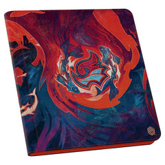 Binder: 12-Pocket: Flexxfolio: Magic the Gathering: Secrets of Strixhaven | Gamers Paradise