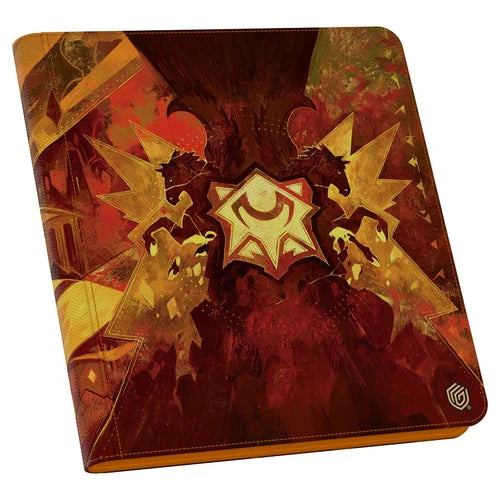 Binder: 12-Pocket: Flexxfolio: Magic the Gathering: Secrets of Strixhaven | Gamers Paradise