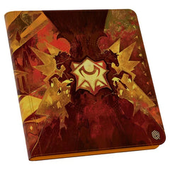 Binder: 12-Pocket: Flexxfolio: Magic the Gathering: Secrets of Strixhaven | Gamers Paradise