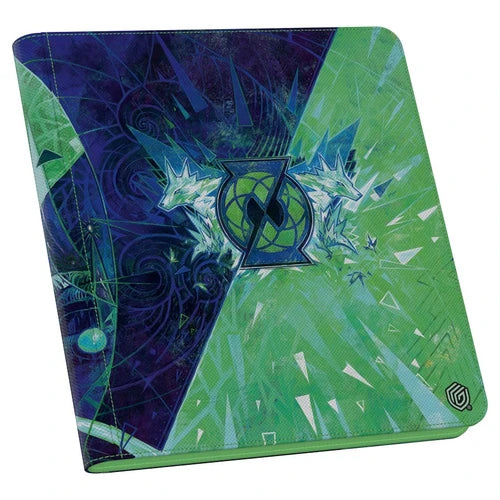 Binder: 12-Pocket: Flexxfolio: Magic the Gathering: Secrets of Strixhaven | Gamers Paradise
