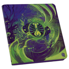 Binder: 12-Pocket: Flexxfolio: Magic the Gathering: Secrets of Strixhaven | Gamers Paradise