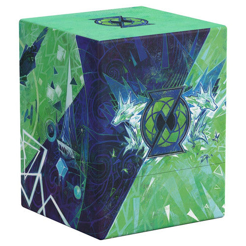 Deck Box: Boulder: 100+: Magic the Gathering: Secrets of Strixhaven | Gamers Paradise