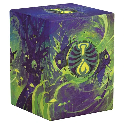 Deck Box: Boulder: 100+: Magic the Gathering: Secrets of Strixhaven | Gamers Paradise
