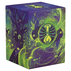Deck Box: Boulder: 100+: Magic the Gathering: Secrets of Strixhaven | Gamers Paradise