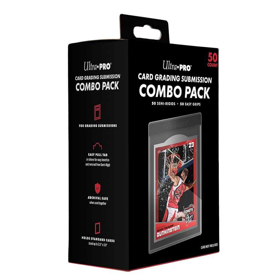 Card Grading Submission Combo Pack | Gamers Paradise