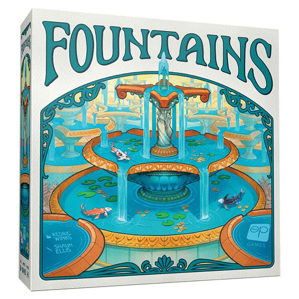 Fountains | Gamers Paradise