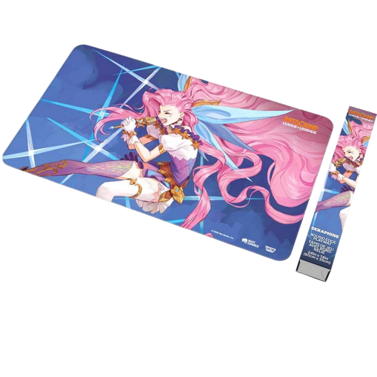 Riftbound Playmat: Seraphine | Gamers Paradise