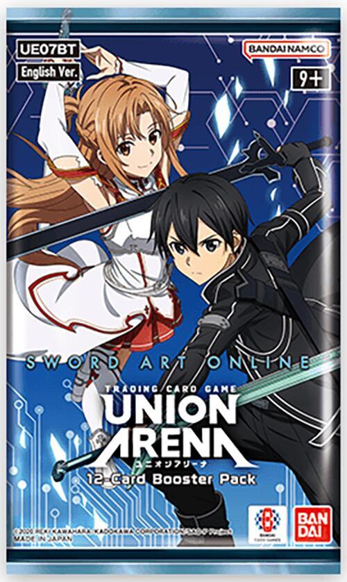Union Arena: Sword Art Online Booster Pack | Gamers Paradise
