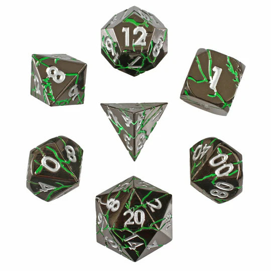 Verdant Storm Set of 7 | Gamers Paradise