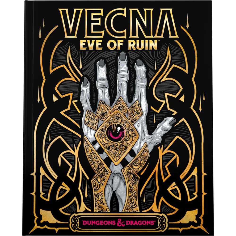 D&D: Vecna Eye of Ruin | Gamers Paradise