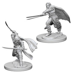 D&D NOLZUR'S MARVELOUS MINIATURES: ELF MALE RANGER | Gamers Paradise