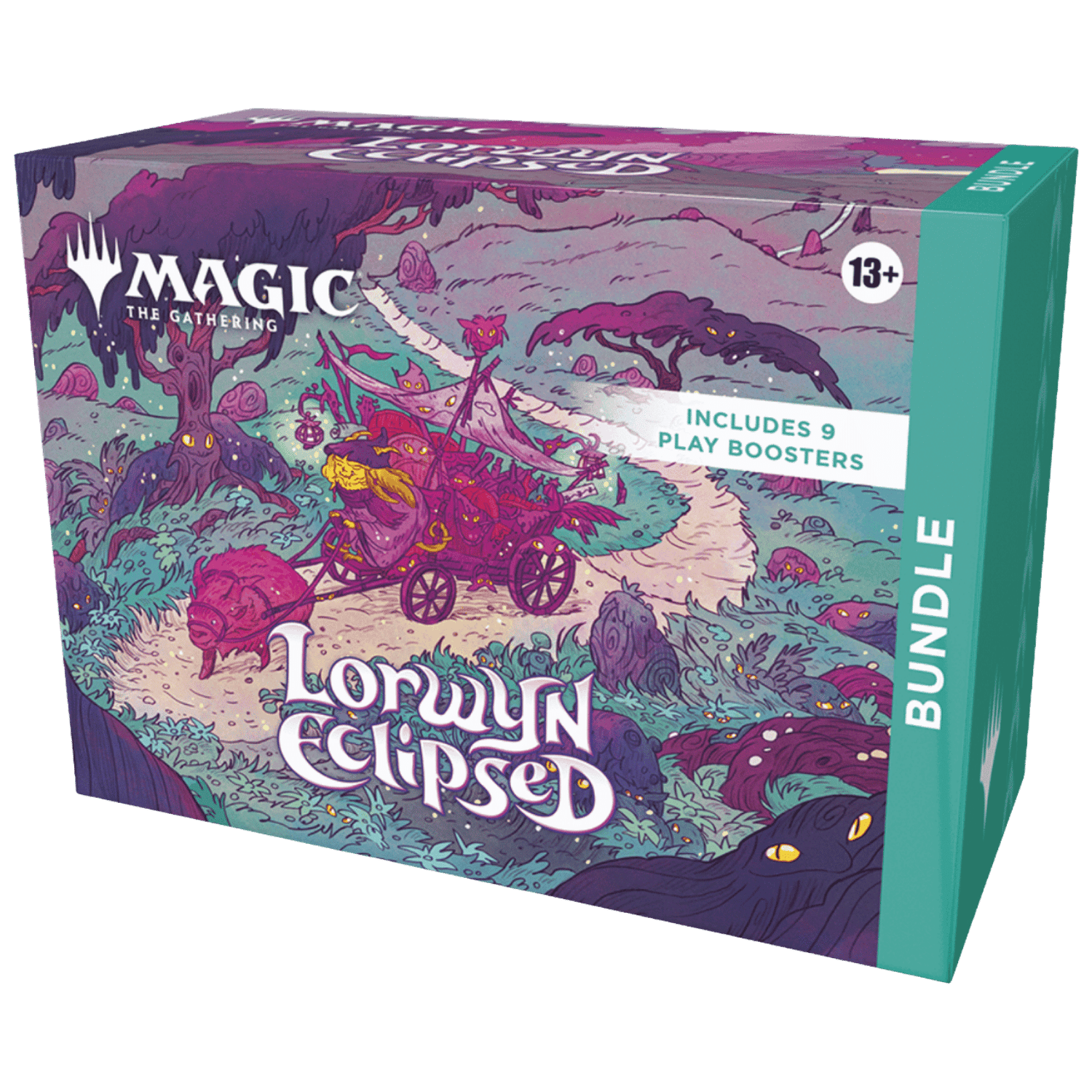 Magic: The Gathering - Lorwyn Eclipsed - Bundle (Preorder) | Gamers Paradise