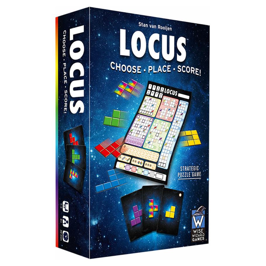 Locus | Gamers Paradise