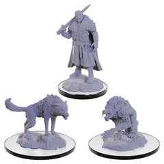 D&D NOLZUR'S MARVELOUS MINIATURES: LOUP GAROU | Gamers Paradise