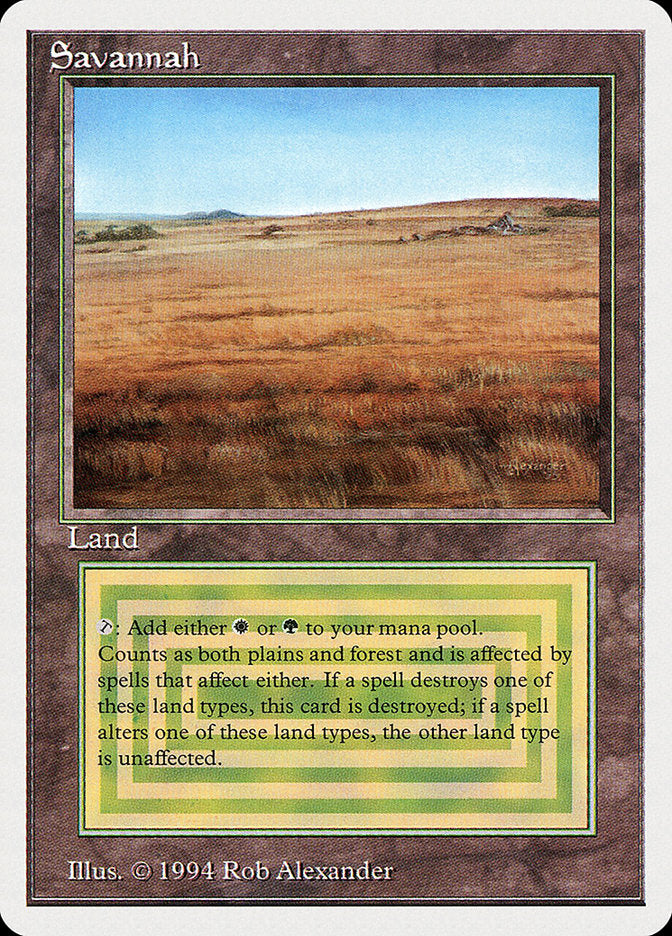 Savannah [Summer Magic / Edgar] | Gamers Paradise