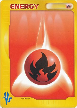 Fire Energy (JP VS Set) [Miscellaneous Cards] | Gamers Paradise