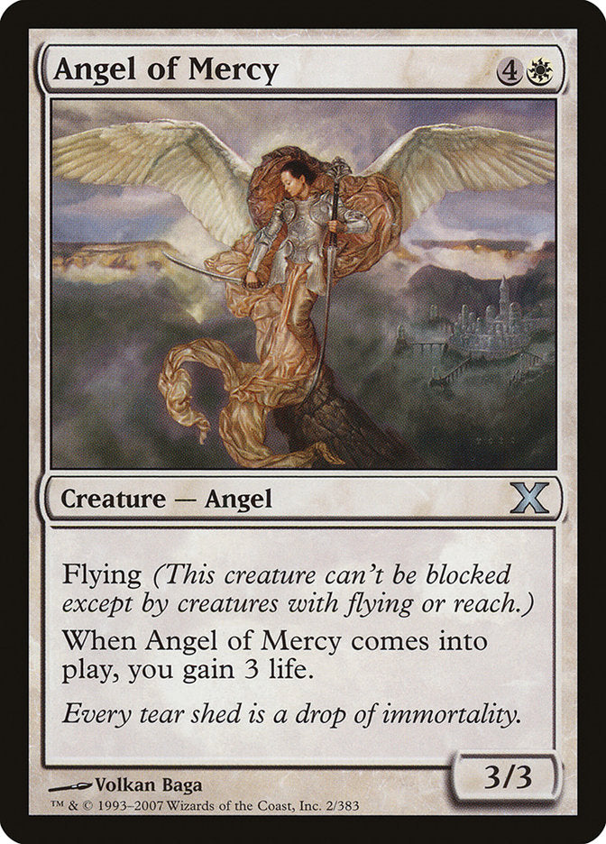 Angel of Mercy [Tenth Edition] | Gamers Paradise