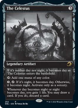 The Celestus [Innistrad: Double Feature] | Gamers Paradise
