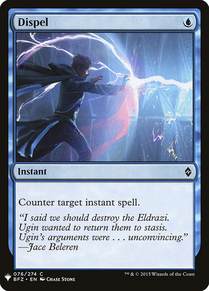 Dispel [Mystery Booster] | Gamers Paradise