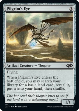 Pilgrim's Eye [Jumpstart 2022] | Gamers Paradise