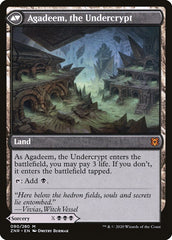 Agadeem's Awakening // Agadeem, the Undercrypt [Zendikar Rising] | Gamers Paradise