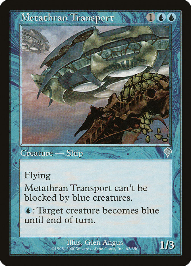 Metathran Transport [Invasion] | Gamers Paradise