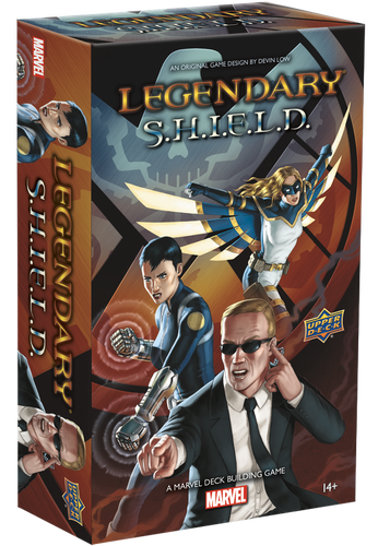 Legendary DBG: Marvel - S.H.I.E.L.D. Expansion | Gamers Paradise