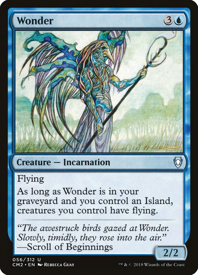 Wonder [Commander Anthology Volume II] | Gamers Paradise