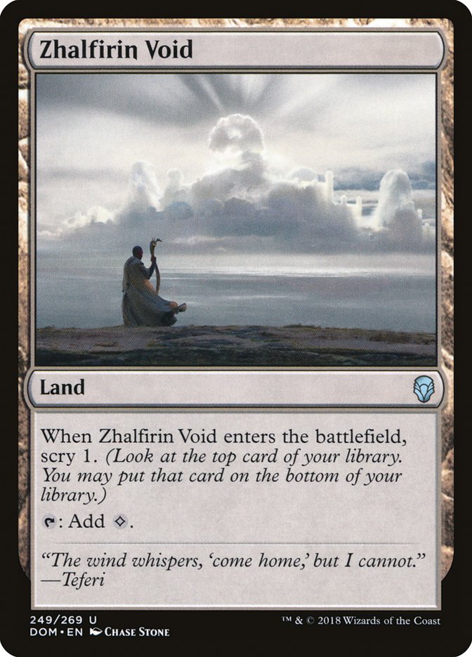 Zhalfirin Void [Dominaria] | Gamers Paradise