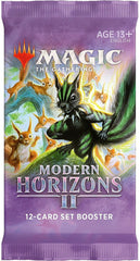 Modern Horizons 2 - Set Booster Pack | Gamers Paradise