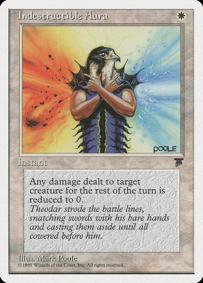 Indestructible Aura [Chronicles] | Gamers Paradise