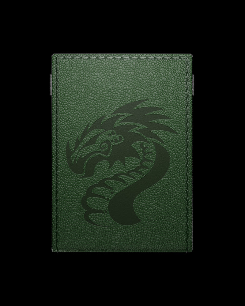 Dragon Shield: Life Ledger - Forest Green | Gamers Paradise