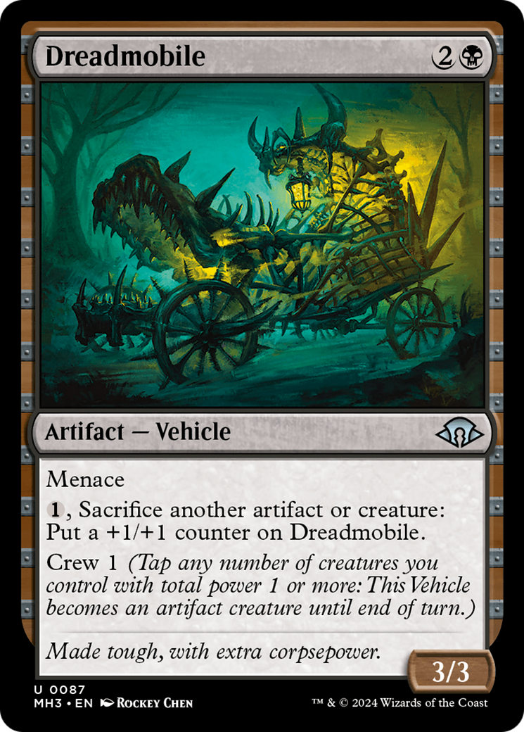 Dreadmobile [Modern Horizons 3] | Gamers Paradise