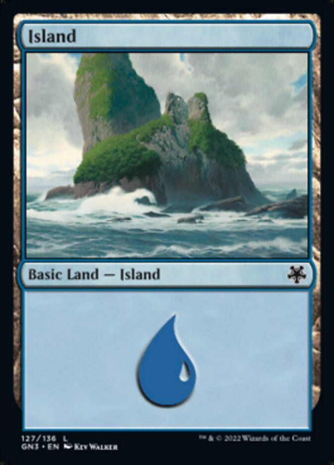Island (127) [Game Night: Free-for-All] | Gamers Paradise