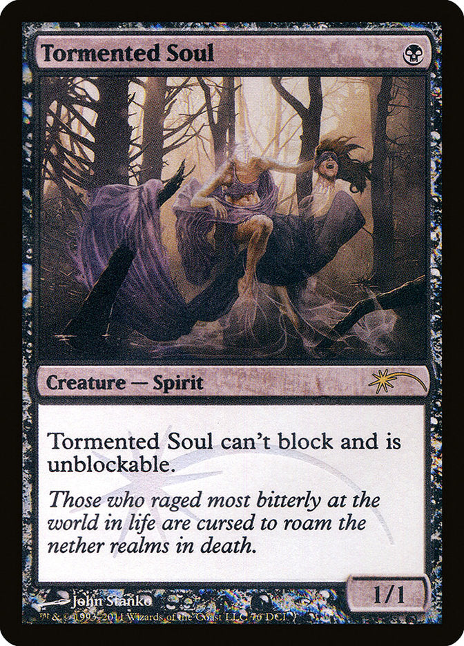 Tormented Soul [Wizards Play Network 2011] | Gamers Paradise