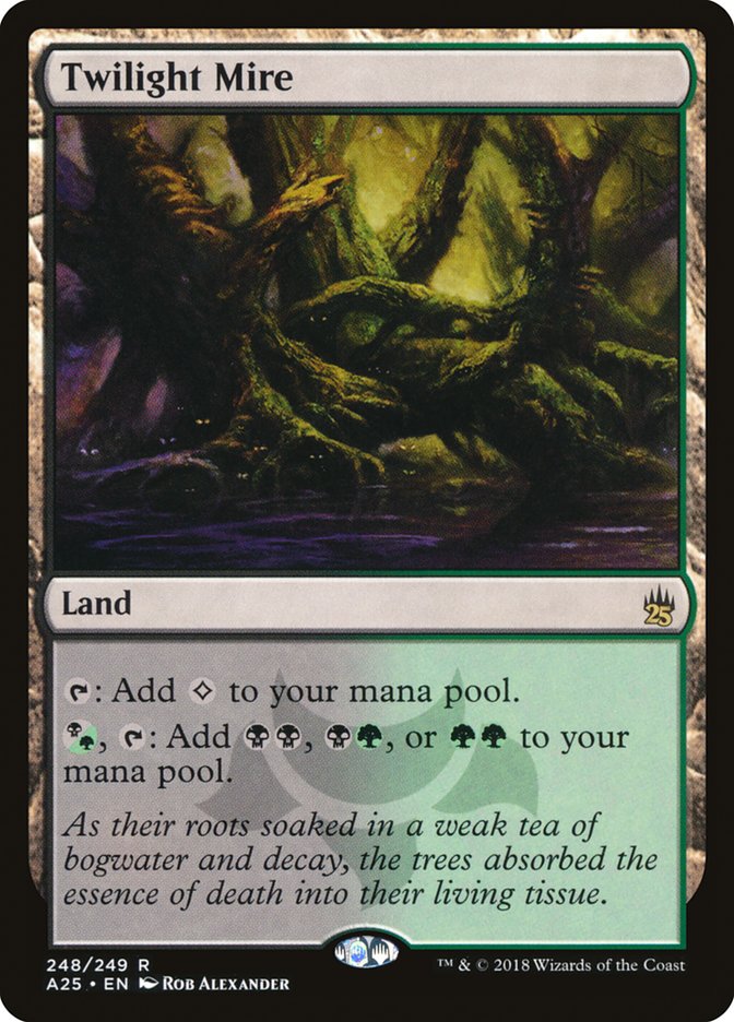 Twilight Mire [Masters 25] | Gamers Paradise