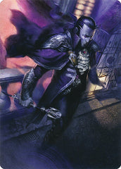 Vampire // Vampire Double-Sided Token [Unstable Tokens] | Gamers Paradise