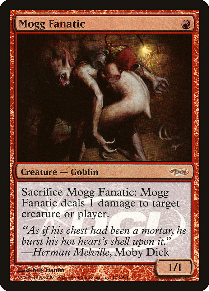 Mogg Fanatic [Gateway 2007] | Gamers Paradise