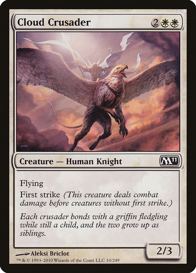 Cloud Crusader [Magic 2011] | Gamers Paradise